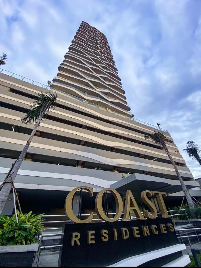 Jk Coastal Inn Pasay Esterno foto
