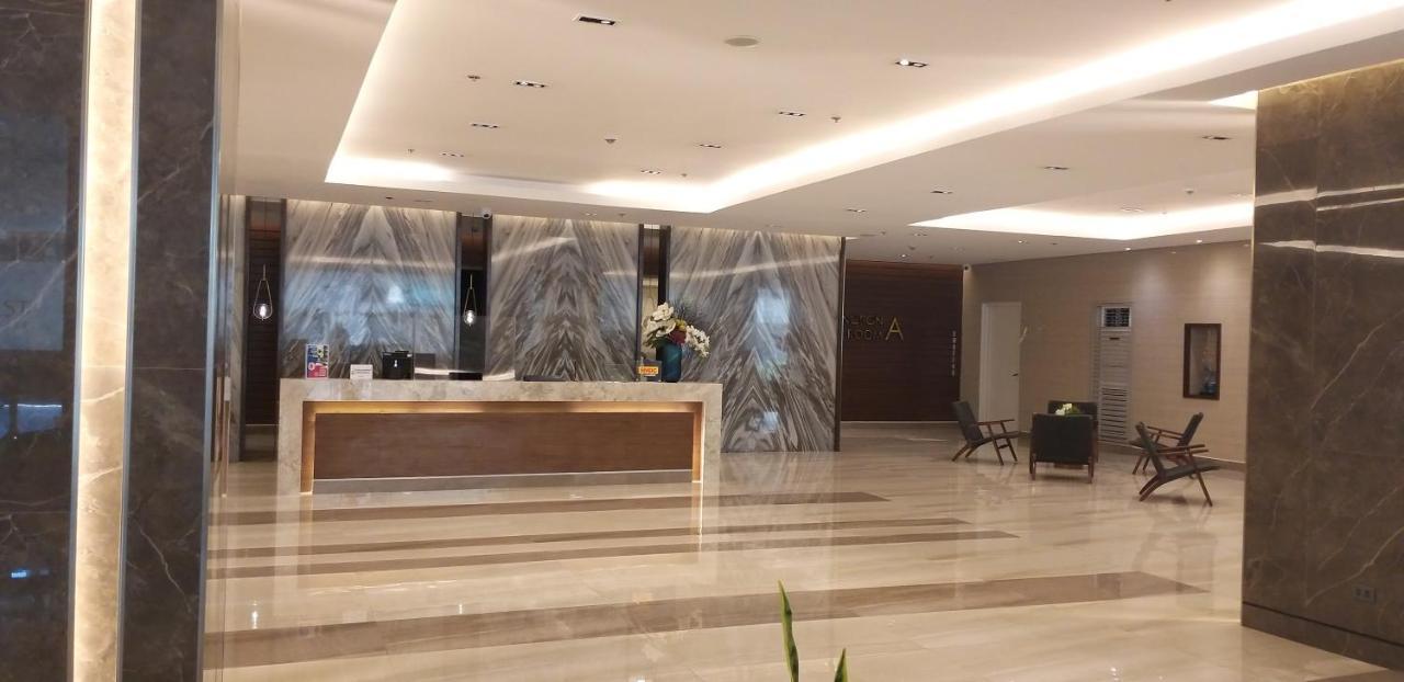 Jk Coastal Inn Pasay Esterno foto