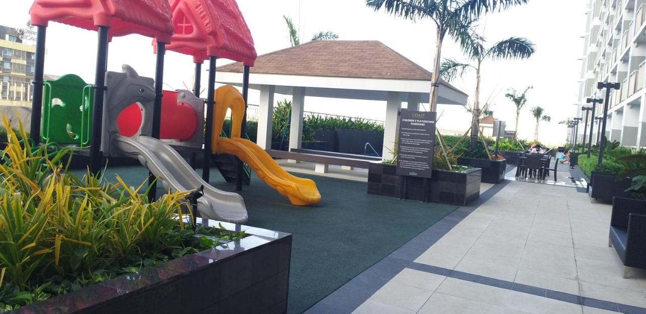 Jk Coastal Inn Pasay Esterno foto