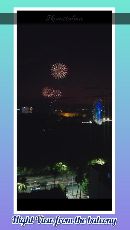 Jk Coastal Inn Pasay Esterno foto
