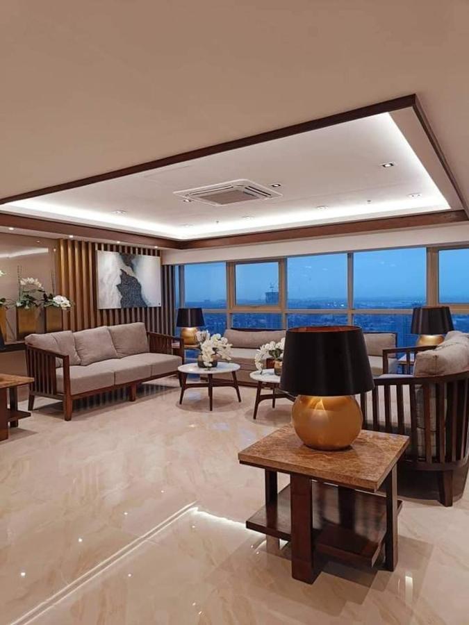 Jk Coastal Inn Pasay Esterno foto