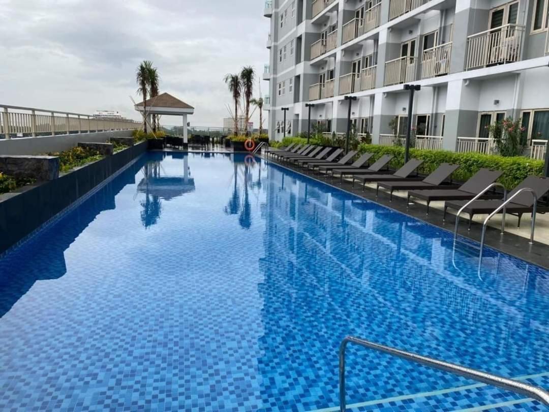 Jk Coastal Inn Pasay Esterno foto