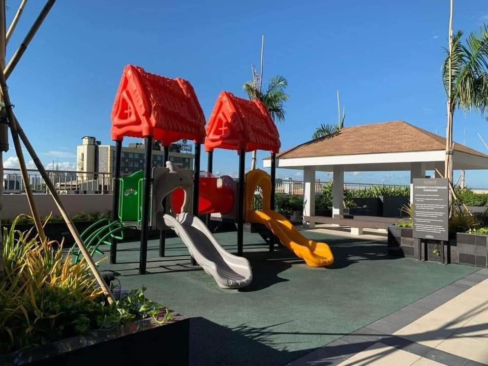 Jk Coastal Inn Pasay Esterno foto