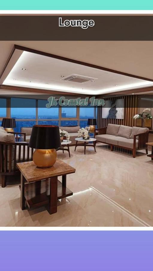 Jk Coastal Inn Pasay Esterno foto
