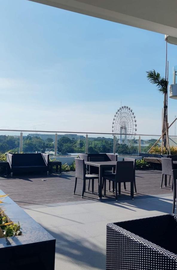 Jk Coastal Inn Pasay Esterno foto