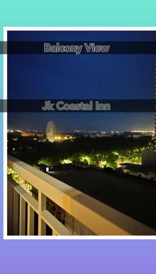 Jk Coastal Inn Pasay Esterno foto