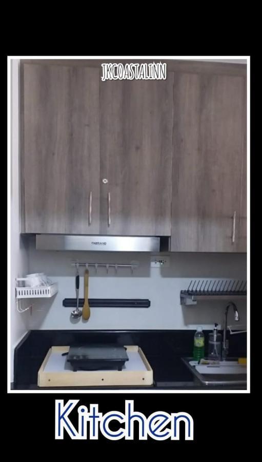Jk Coastal Inn Pasay Esterno foto